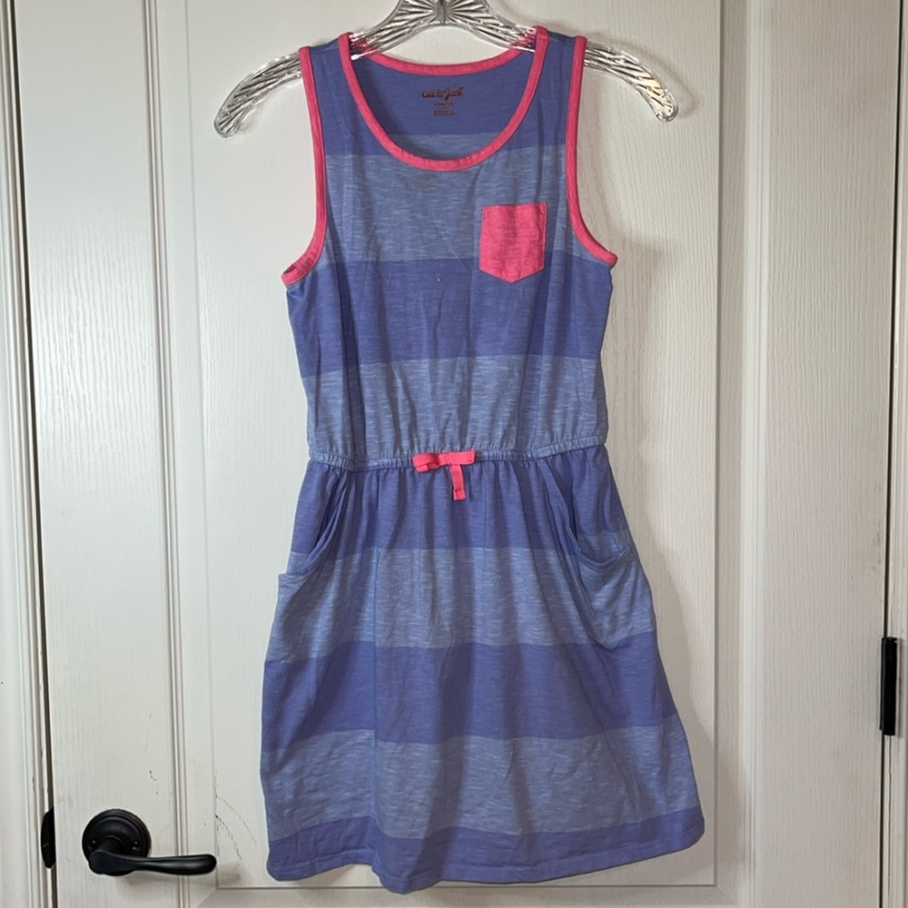 Kids dress with pockets